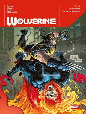 cover image of Wolverine (2020), Tome 4